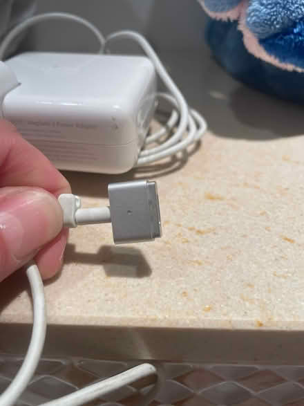 Photo of free Mac charger 60w (The Grange EH9) #2
