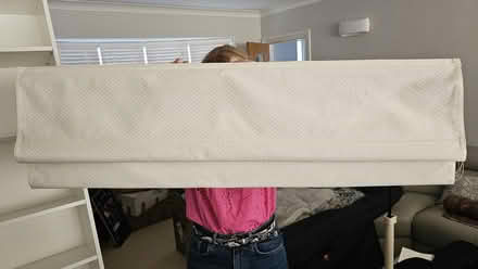 Photo of free Pair of Roman Blinds - the topmost cloth blinds (Townsend AL3) #2