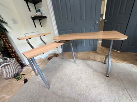 Photo of free Computer Desk (Gatley SK8) #1