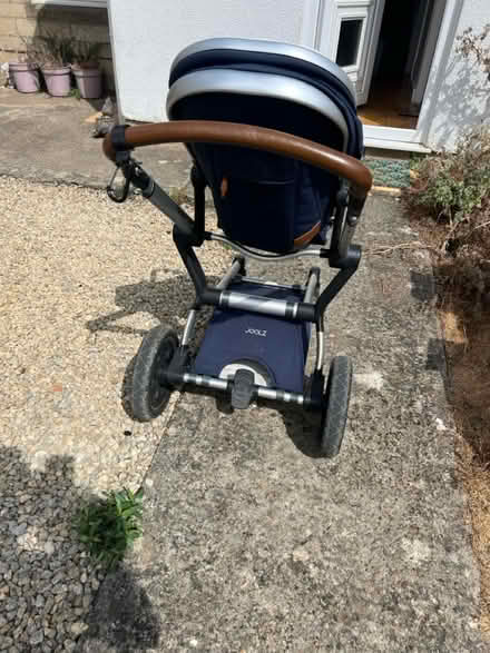 Photo of free Joolz pram with accessories (Woodstock OX20) #3