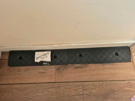 Photo of free Small ramps (Horsham Town area RH13) #2