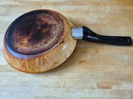 Photo of free 3 x frying pans (Wokingham RG40) #2