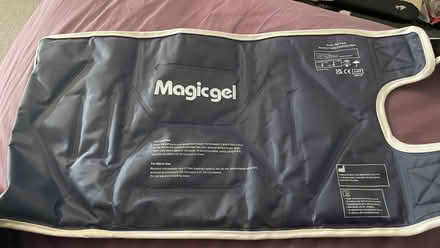 Photo of free 2 x cold therapy ice packs (University Area RG1) #2