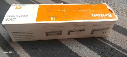 Photo of free Golden door closer (SW16 norbury) #2
