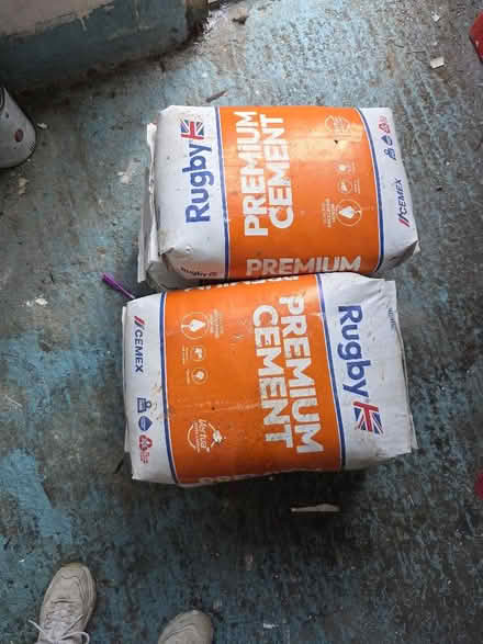 Photo of free Cement (Havant PO9) #1
