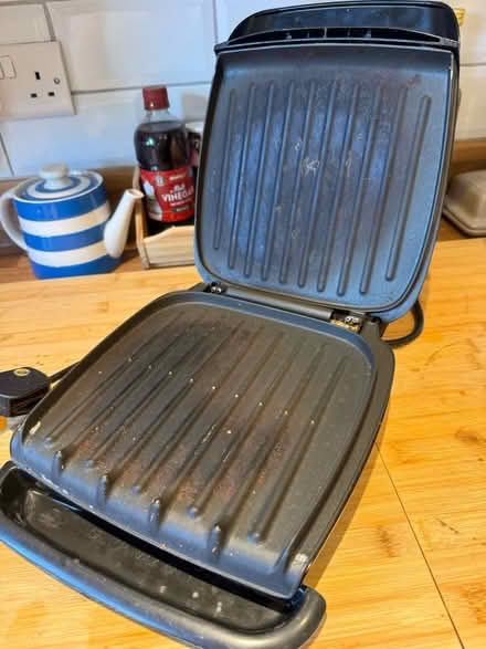 Photo of free George Foreman grill (Maidstone ME16) #2