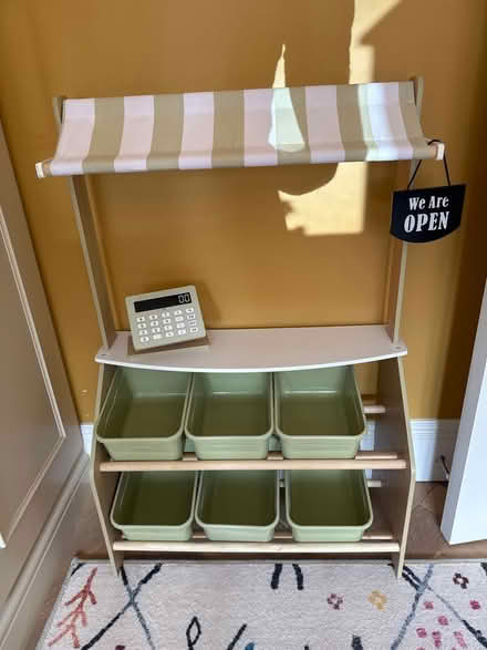 Photo of free Wooden playshop (Esher KT10) #1