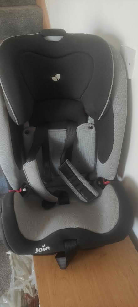 Photo of free Car seat (DY10 Kidderminster.) #1