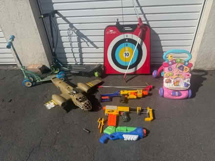 Photo of free Children toys / scooters (Kingswood Bristol BS15) #1
