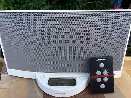 Photo of free Bose iPod speaker (Morden SM4) #1