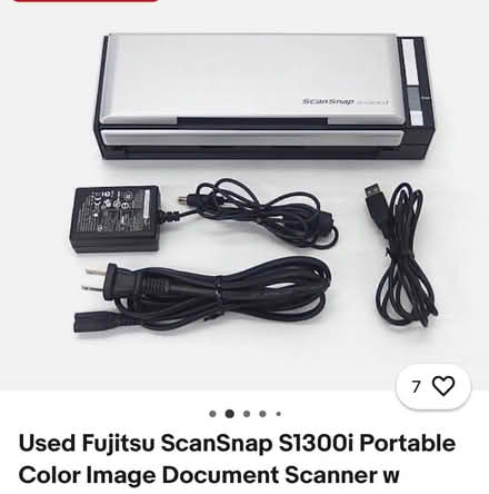 Photo of free Scanner (NE Vienna) #2