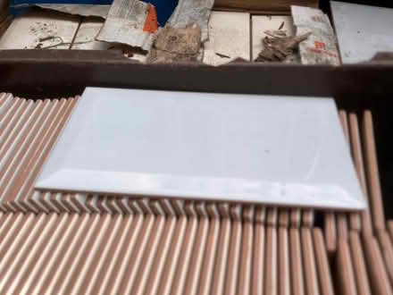 Photo of free Subway Tiles 3 Colours (S5 Ecclesfield) #4