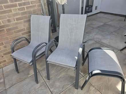 Photo of free Garden furniture (Gosport PO13) #3