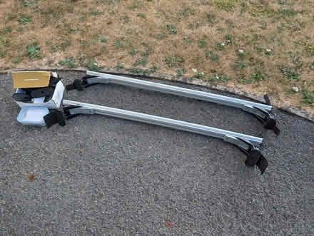 Photo of free Roof rack - VW golf 8 (Kempshott RG22) #1