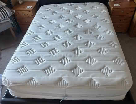 Photo of free Silentnight Double mattress (Prestbury GL52) #2