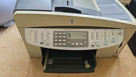 Photo of free HP Printer Officejet 7210 All-in-one (Jericho OX1) #1
