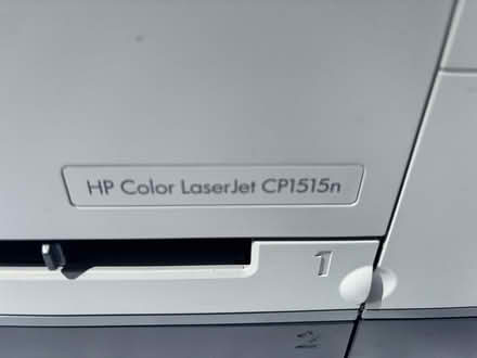Photo of free HP Colour laser printer (Otford TN14) #2