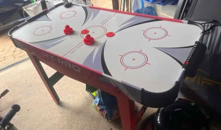 Photo of free Air hockey table (Ripponden, Sowerby Bridge HX6) #1