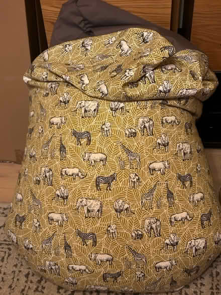 Photo of free Adult size bean bag (Coulsdon South CR5) #1