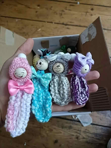 Photo of free Hand made craft items (Easton BS5) #1