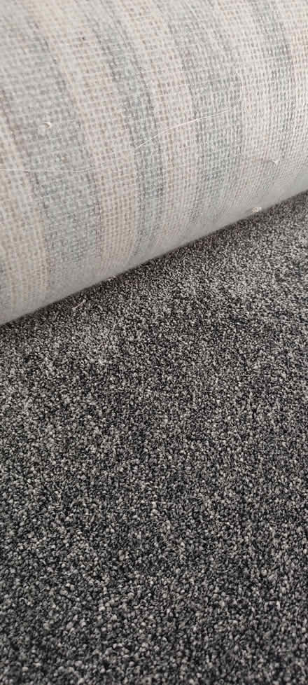 Photo of free Grey Carpet Offcut (Elmswell IP30) #1