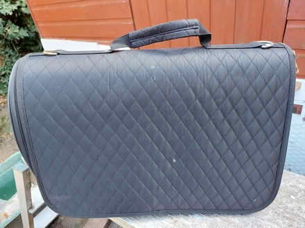 Photo of free Folding pet carrier - suitable for small dog, rabbit etc (Langdon Hills SS16) #3