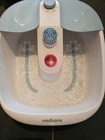 Photo of free Foot spa (Blakelaw NE5) #2