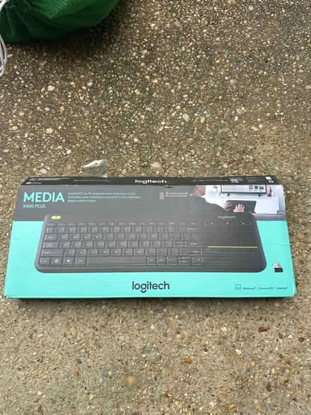 Photo of free Wireless keyboard (Potomac) #1