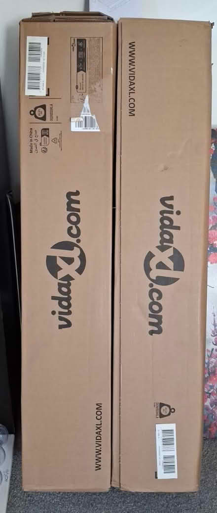 Photo of free New Double Bed frame (Wandsworth SW18) #3