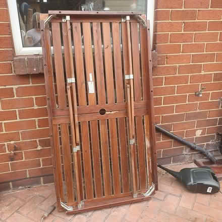 Photo of free Garden Table (Moortown LS17) #2
