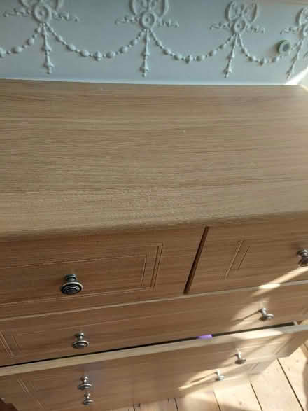 Photo of free Chest of Drawers (Hove Green BN3) #4