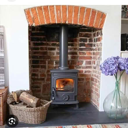 Photo of Wood burner (Rainford Junction WA11) #1