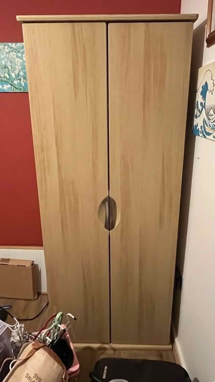 Photo of free wardrobe #2 (Gateacre L27) #1
