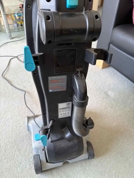 Photo of free VAX Power Vacuum Cleaner (Gravesend DA12) #4