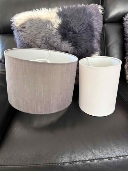 Photo of free Lamp shades (Dursley GL11) #1