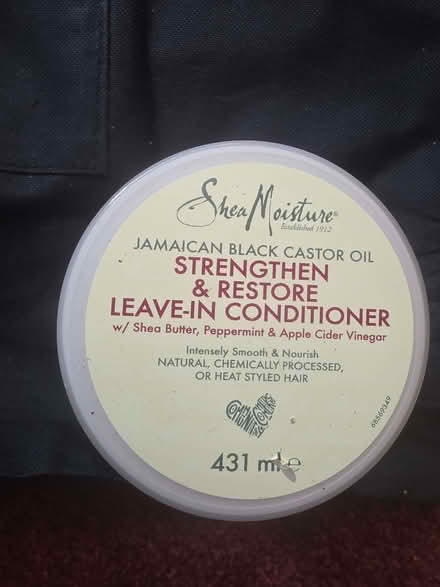Photo of free Black conditioner (Upper Luton ME5) #1
