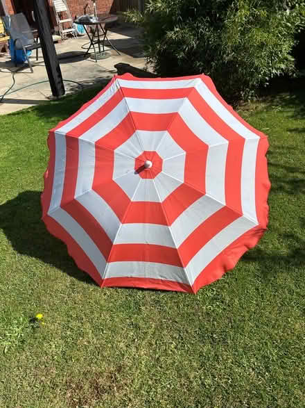 Photo of free Short stem parasol (Heysham LA3) #2