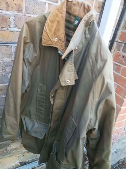 Photo of free retro Hunting Jacket (The Nurserylands TW12) #1