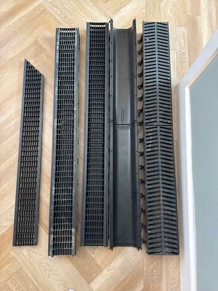 Photo of free Drainage channels (Emerson Valley, MK4) #1
