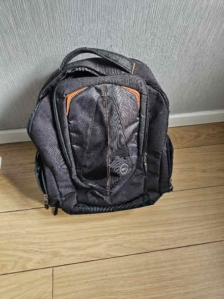 Photo of free Dell laptop rucksack (Blakelaw NE5) #1