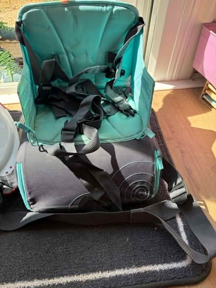 Photo of free Munchkin portable booster seat (Abingdon OX14) #1