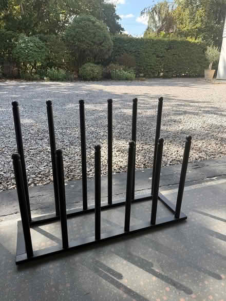 Photo of free Boot stand (Cobham KT11) #4