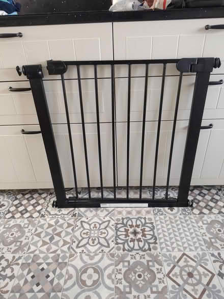 Photo of free Stair gate (Bletchley MK35JD) #1