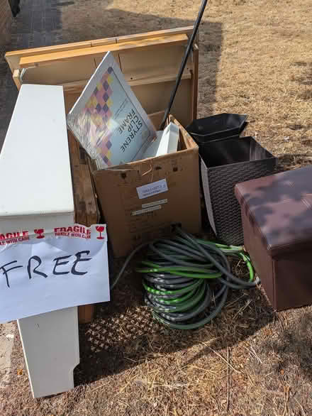 Photo of free clearout from moving (Stantonbury MK14) #2