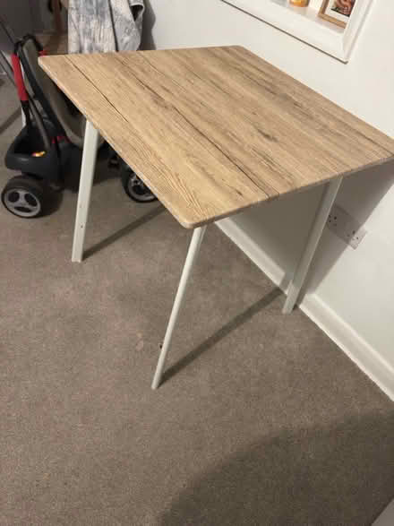 Photo of free Small dining table (Cobham) #3