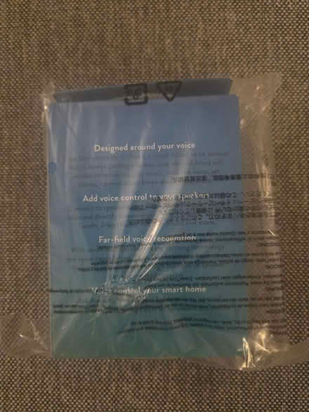 Photo of free Amazon Echo Dot (Brooklyn, Ditmas Park) #1