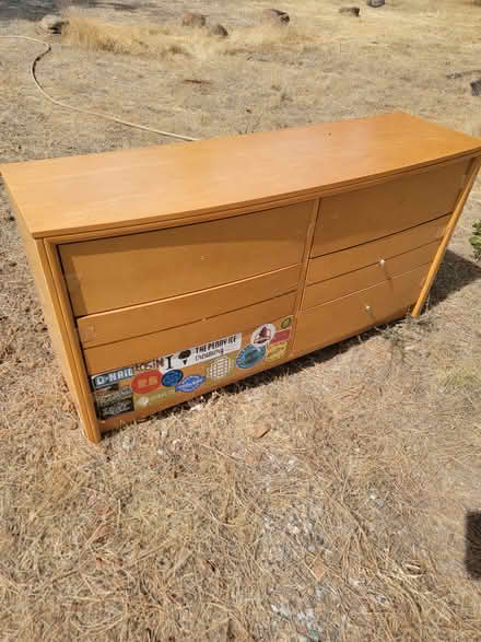 Photo of free Dresser (Shingletown) #1