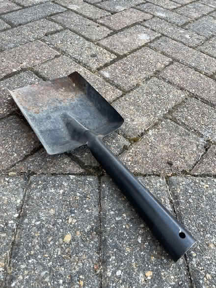 Photo of free Coal/Ash Fire Shovel (Wallands Park BN7) #1