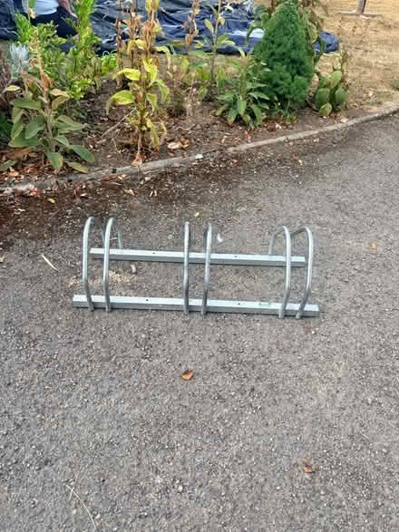 Photo of free Bike rack (Hagley HR1) #1
