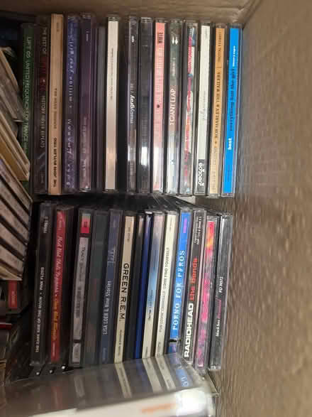 Photo of free CDs - music from 90s and 2000s (Cobham KT11) #1